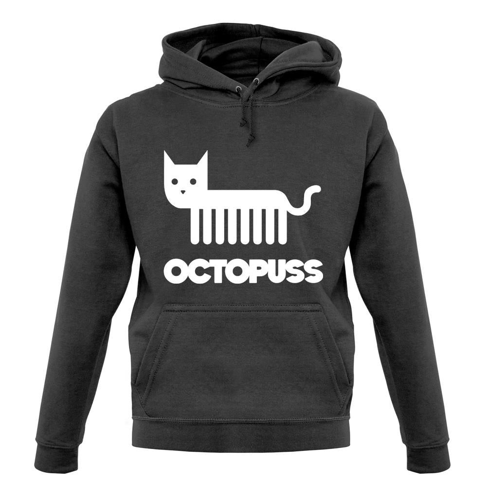 Octopuss unisex hoodie