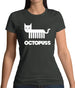 Octopuss Womens T-Shirt