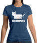 Octopuss Womens T-Shirt