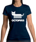 Octopuss Womens T-Shirt