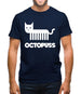 Octopuss Mens T-Shirt