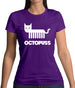 Octopuss Womens T-Shirt