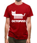 Octopuss Mens T-Shirt