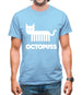 Octopuss Mens T-Shirt