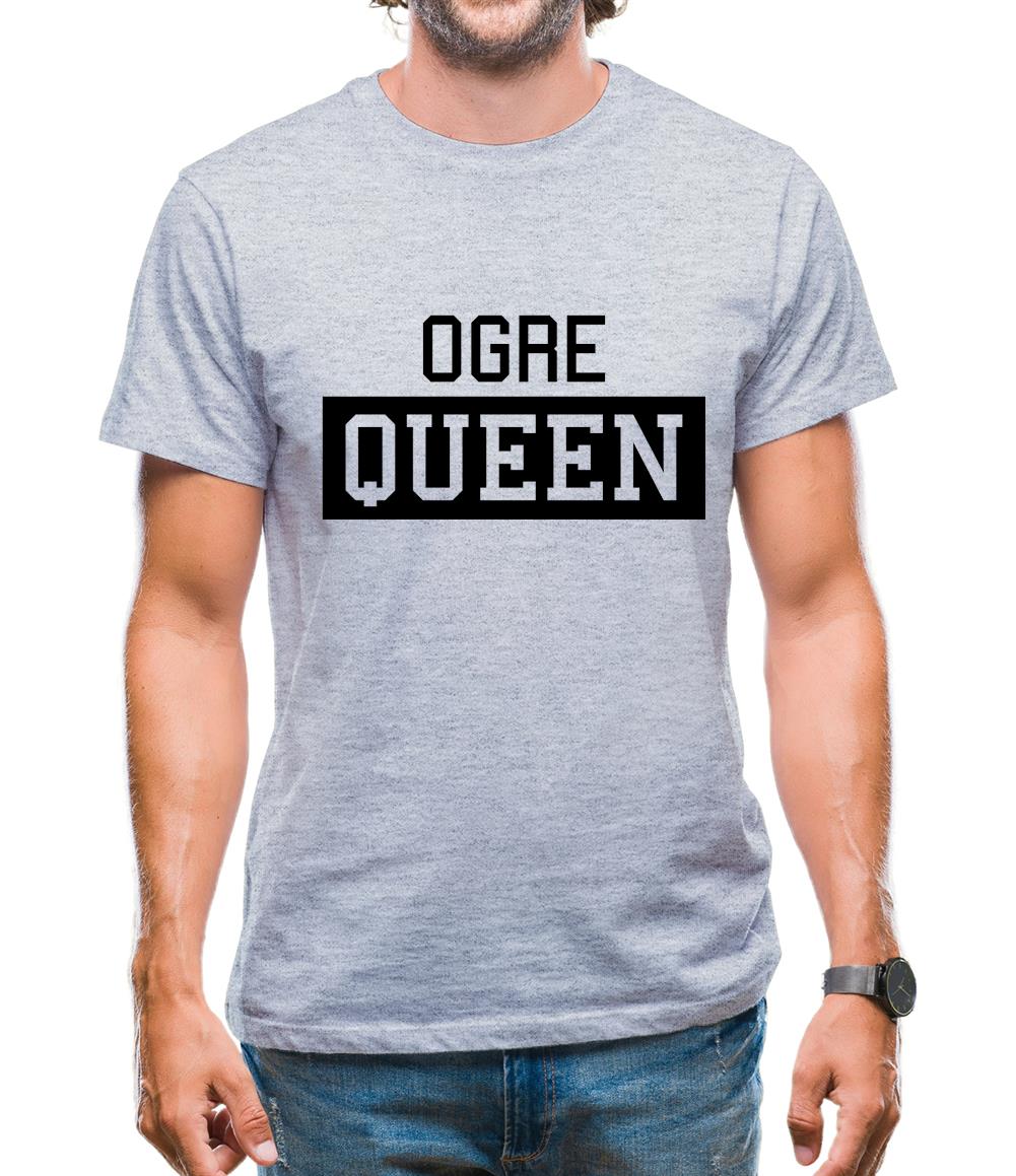 Ogre Queen Mens T-Shirt