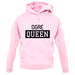 Ogre Queen unisex hoodie