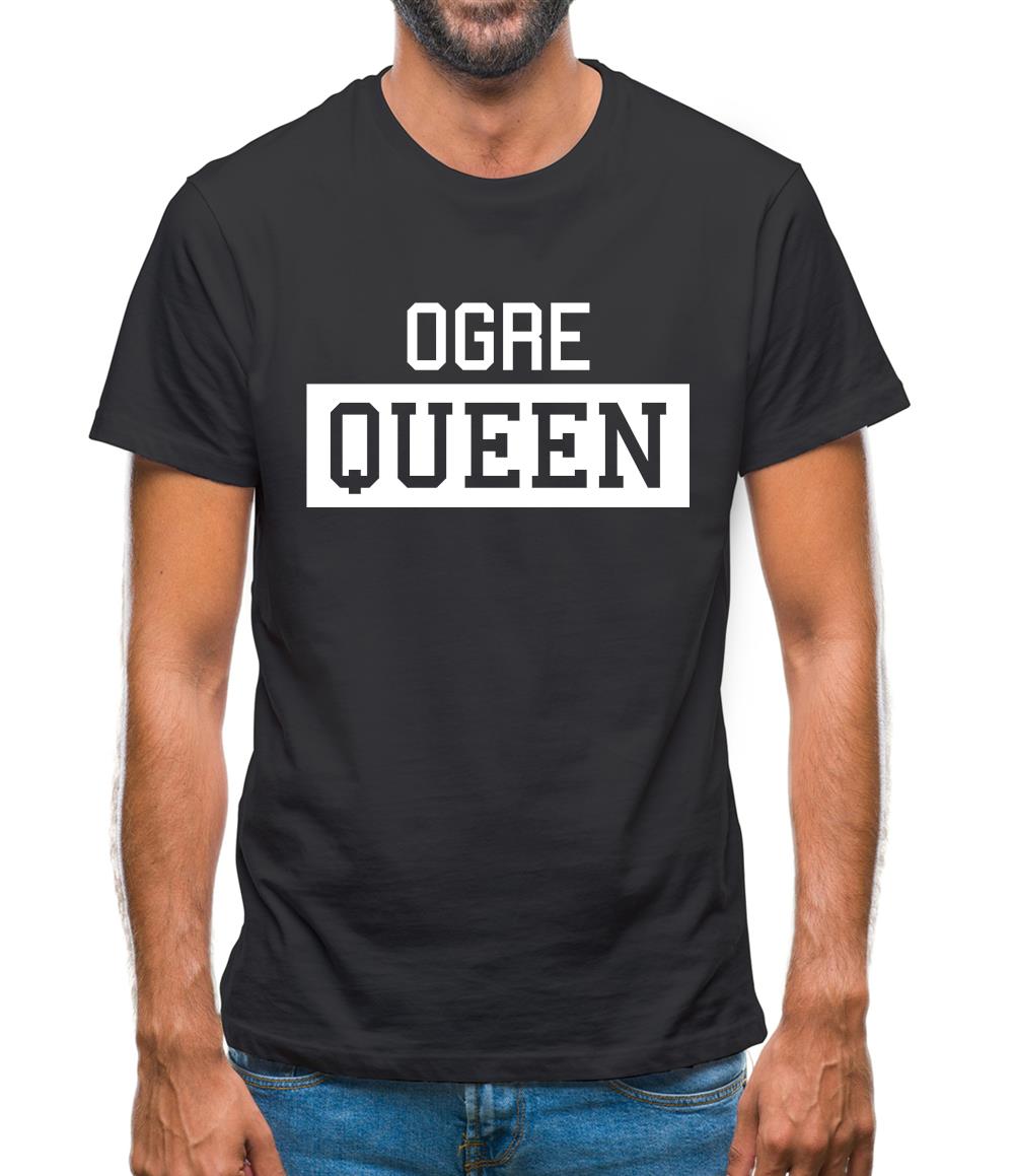 Ogre Queen Mens T-Shirt