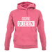 Ogre Queen unisex hoodie