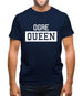 Ogre Queen Mens T-Shirt