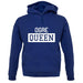 Ogre Queen unisex hoodie