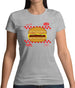 Oh My Dayum Womens T-Shirt