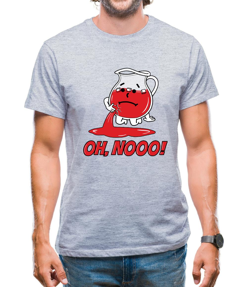 Kool aid man top oh yeah t shirt
