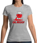 Oh, Noo Coolaid Womens T-Shirt