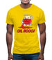 Oh, Noo Coolaid Mens T-Shirt