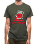 Oh, Noo Coolaid Mens T-Shirt