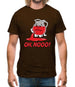 Oh, Noo Coolaid Mens T-Shirt