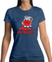 Oh, Noo Coolaid Womens T-Shirt