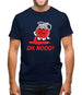 Oh, Noo Coolaid Mens T-Shirt