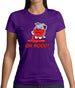 Oh, Noo Coolaid Womens T-Shirt