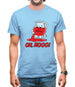 Oh, Noo Coolaid Mens T-Shirt