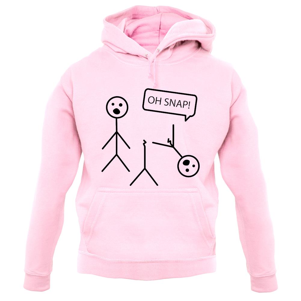 Oh Snap Unisex Hoodie