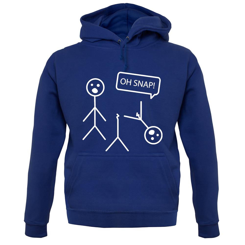 Oh Snap Unisex Hoodie