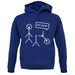 Oh Snap Unisex Hoodie