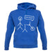 Oh Snap Unisex Hoodie