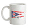 Ohio Barcode Style Flag Ceramic Mug