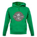 Old Man Club unisex hoodie