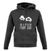 On A Mission From God unisex hoodie