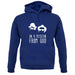 On A Mission From God unisex hoodie