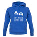 On A Mission From God unisex hoodie