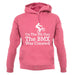 On The 8th Day The Bmx Was Created unisex hoodie