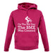 On The 8th Day The Bmx Was Created unisex hoodie