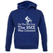 On The 8th Day The Bmx Was Created unisex hoodie