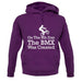 On The 8th Day The Bmx Was Created unisex hoodie