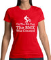 On The 8th Day The Bmx Was Created Womens T-Shirt