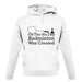 On The 8th Day Badminton Was Created unisex hoodie