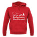 On The 8th Day Badminton Was Created unisex hoodie