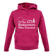 On The 8th Day Badminton Was Created unisex hoodie