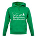 On The 8th Day Badminton Was Created unisex hoodie