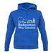 On The 8th Day Badminton Was Created unisex hoodie