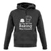 On The 8th Day Baking Was Created unisex hoodie