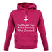 On The 8th Day Ballet Dancing Was Created unisex hoodie