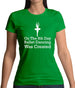On The 8th Day Ballet Dancing Was Created Womens T-Shirt