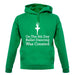 On The 8th Day Ballet Dancing Was Created unisex hoodie