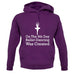 On The 8th Day Ballet Dancing Was Created unisex hoodie