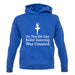 On The 8th Day Ballet Dancing Was Created unisex hoodie