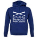 On The 8th Day Baseball Was Created unisex hoodie